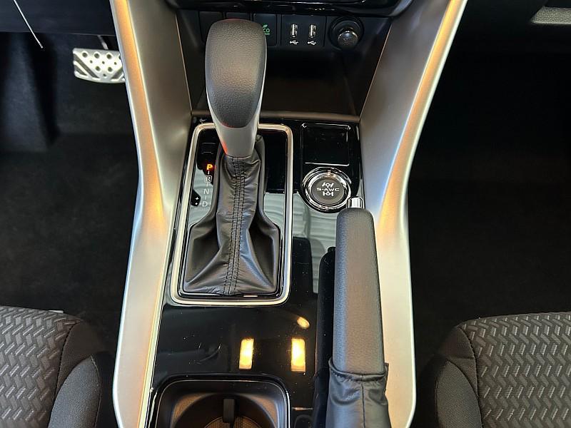 new 2026 Mitsubishi Eclipse Cross car, priced at $30,620