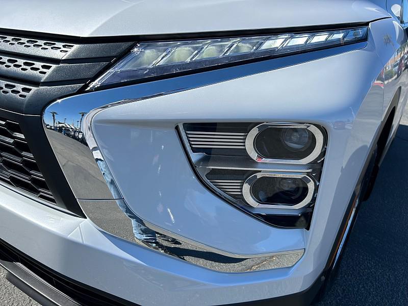 new 2026 Mitsubishi Eclipse Cross car, priced at $30,620