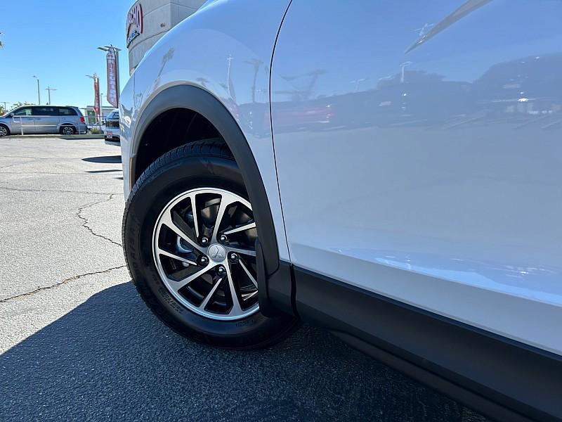 new 2026 Mitsubishi Eclipse Cross car, priced at $30,620