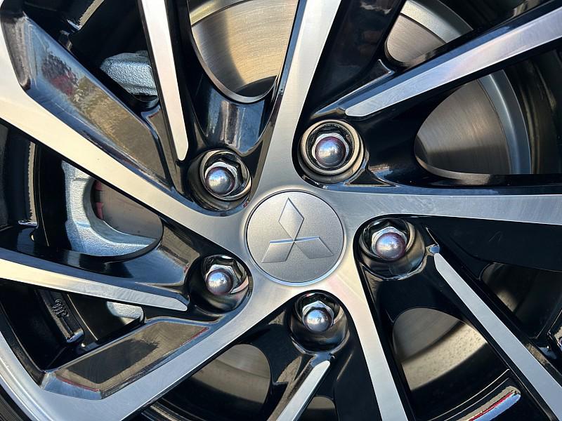 new 2026 Mitsubishi Eclipse Cross car, priced at $30,620