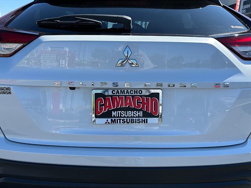 new 2026 Mitsubishi Eclipse Cross car, priced at $30,620