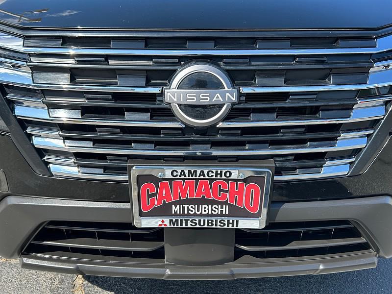 used 2024 Nissan Rogue car, priced at $24,500