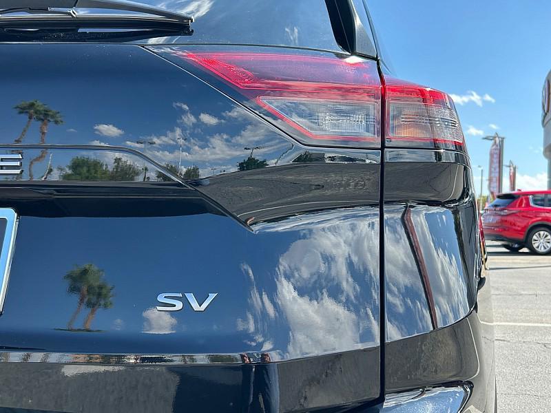 used 2024 Nissan Rogue car, priced at $24,500