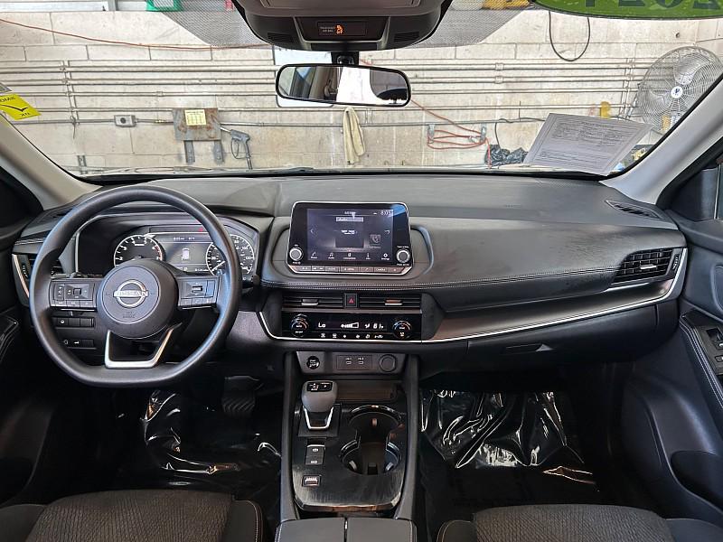 used 2024 Nissan Rogue car, priced at $24,500