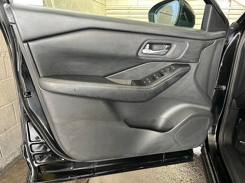 used 2024 Nissan Rogue car, priced at $24,500