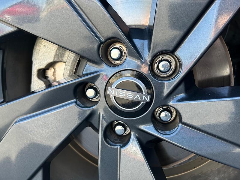 used 2024 Nissan Rogue car, priced at $24,500