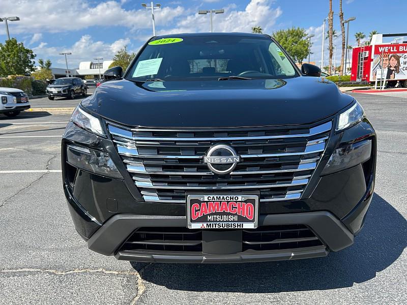 used 2024 Nissan Rogue car, priced at $24,500