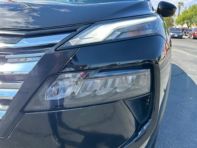 used 2024 Nissan Rogue car, priced at $24,500