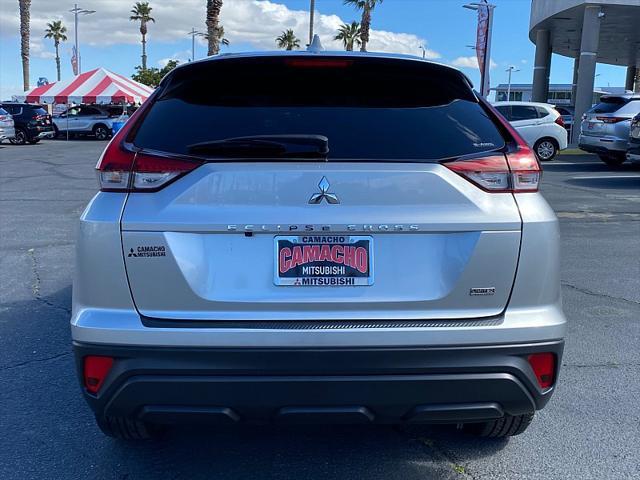 used 2023 Mitsubishi Eclipse Cross car, priced at $29,235