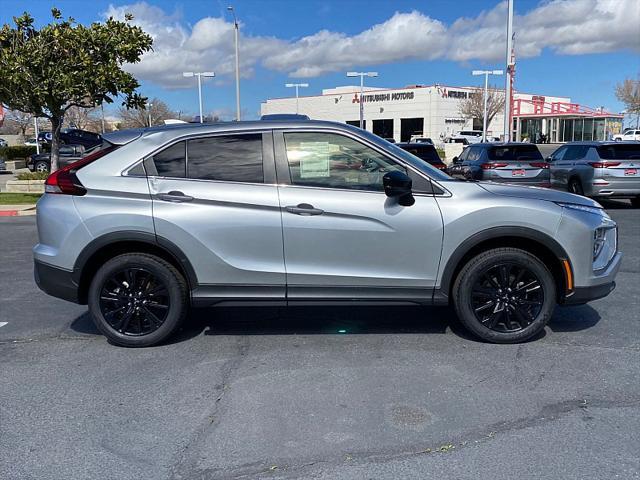 used 2023 Mitsubishi Eclipse Cross car, priced at $29,235