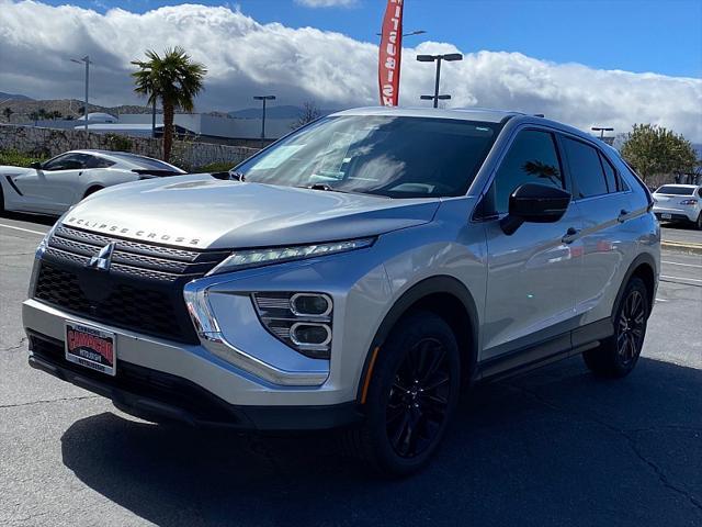 used 2023 Mitsubishi Eclipse Cross car, priced at $29,235