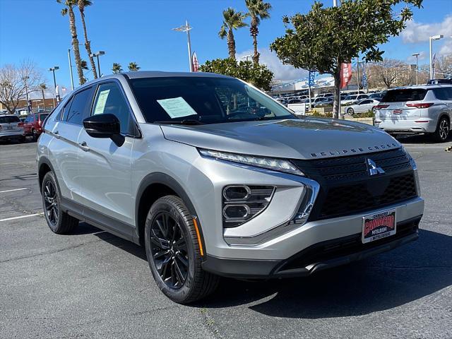 used 2023 Mitsubishi Eclipse Cross car, priced at $29,235