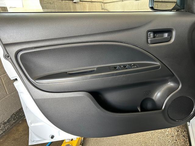 new 2024 Mitsubishi Mirage car, priced at $18,175