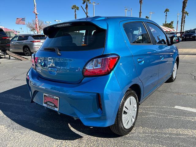 new 2024 Mitsubishi Mirage car, priced at $18,175
