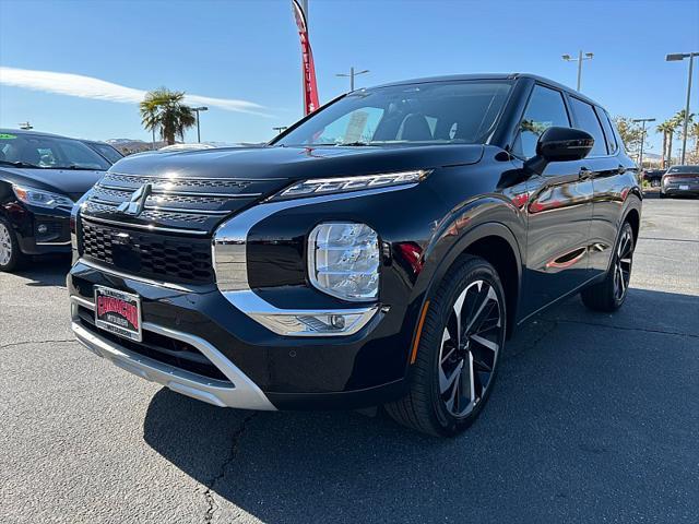 new 2024 Mitsubishi Outlander car, priced at $35,635