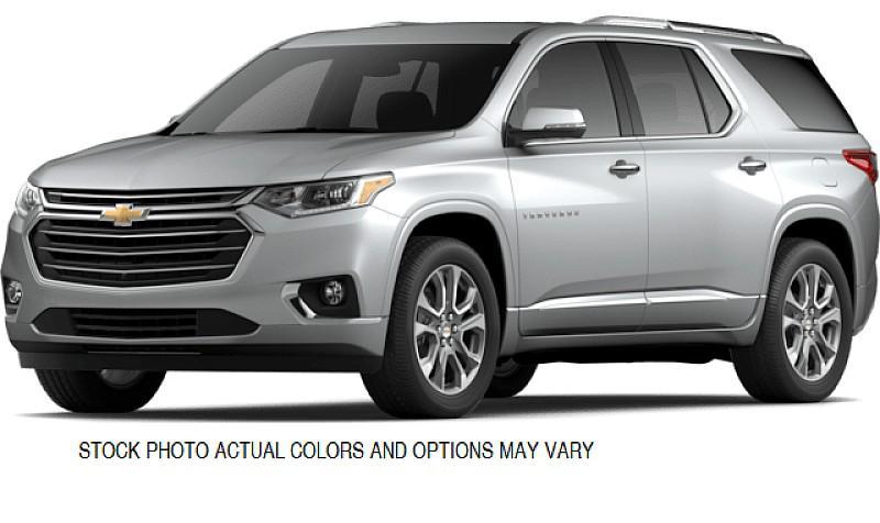 used 2020 Chevrolet Traverse car, priced at $19,995