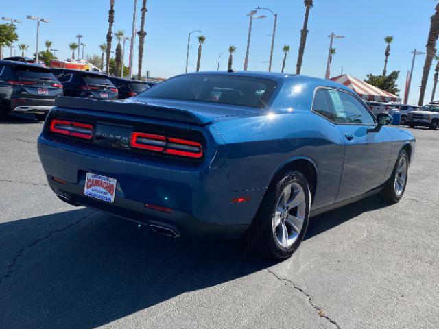 used 2021 Dodge Challenger car, priced at $25,995