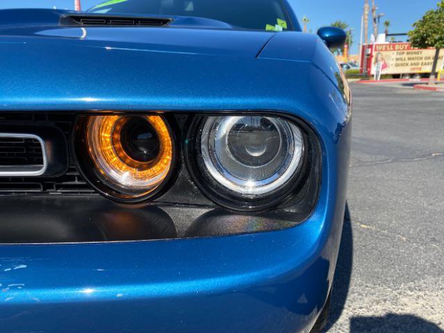 used 2021 Dodge Challenger car, priced at $25,995