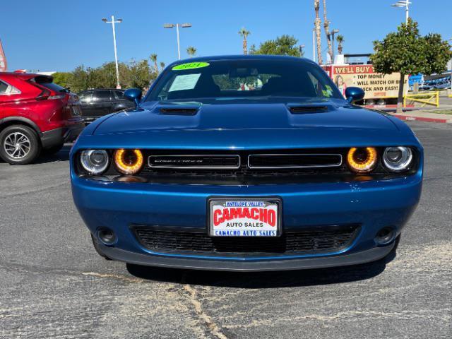 used 2021 Dodge Challenger car, priced at $25,995