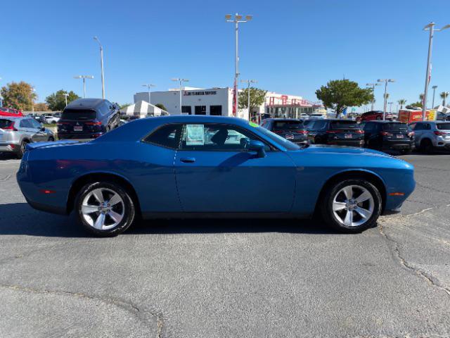 used 2021 Dodge Challenger car, priced at $25,995