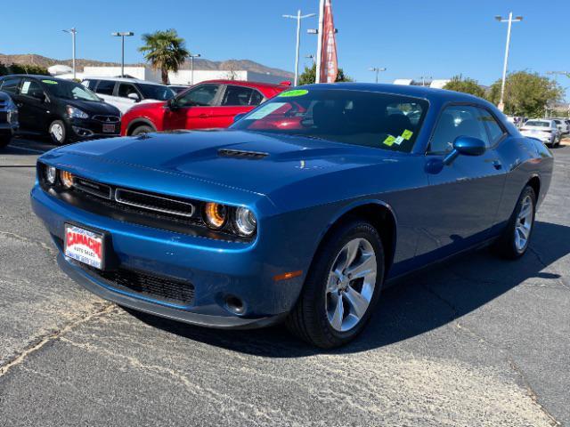 used 2021 Dodge Challenger car, priced at $25,995