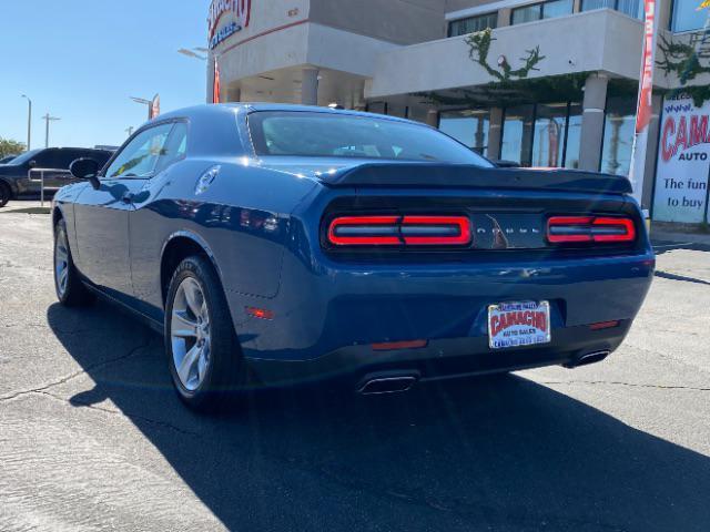 used 2021 Dodge Challenger car, priced at $25,995