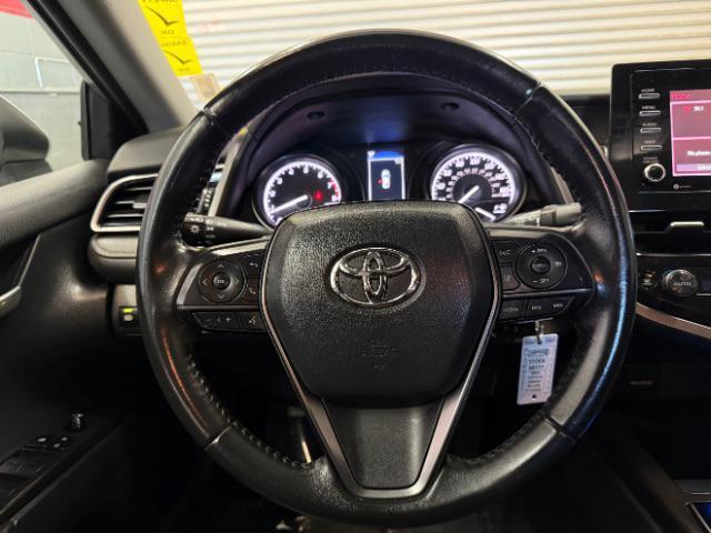 used 2023 Toyota Camry car, priced at $28,995