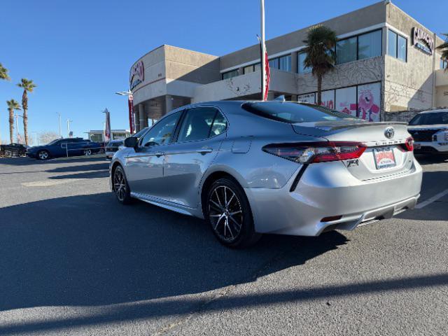 used 2023 Toyota Camry car, priced at $28,995