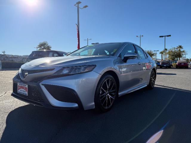 used 2023 Toyota Camry car, priced at $28,995