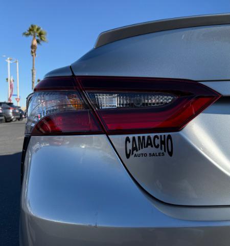 used 2023 Toyota Camry car, priced at $28,995