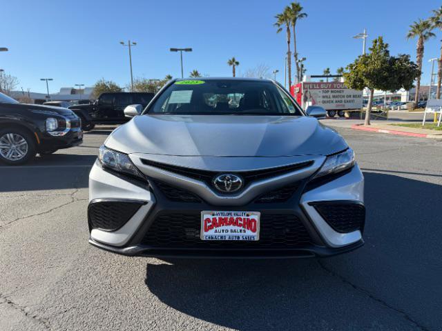 used 2023 Toyota Camry car, priced at $28,995