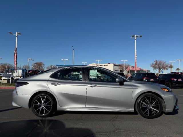 used 2023 Toyota Camry car, priced at $28,995