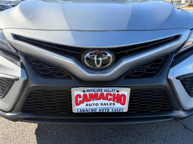 used 2023 Toyota Camry car, priced at $28,995