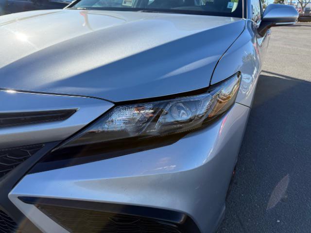 used 2023 Toyota Camry car, priced at $28,995