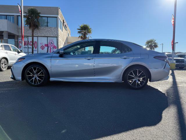 used 2023 Toyota Camry car, priced at $28,995