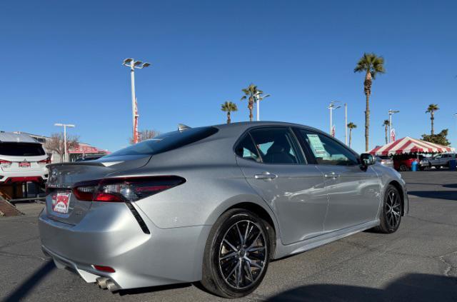 used 2023 Toyota Camry car, priced at $28,995