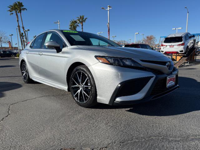 used 2023 Toyota Camry car, priced at $28,995