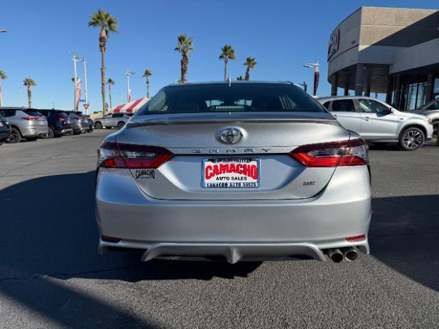 used 2023 Toyota Camry car, priced at $28,995