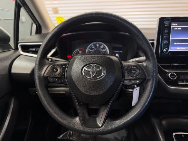 used 2021 Toyota Corolla car, priced at $20,500