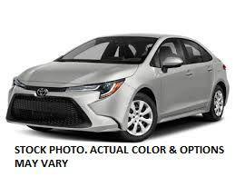 used 2021 Toyota Corolla car, priced at $21,995