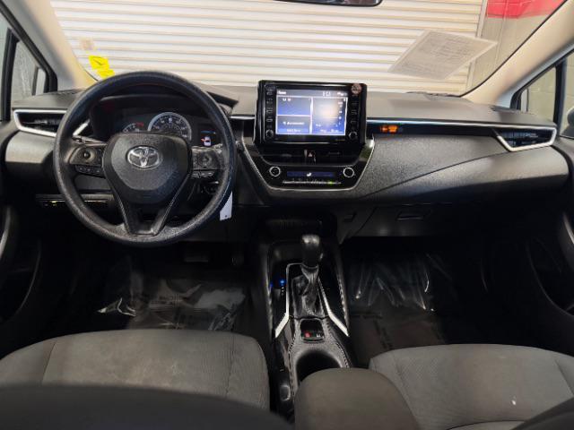 used 2021 Toyota Corolla car, priced at $20,500