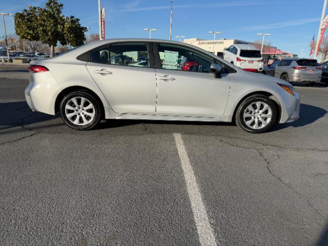 used 2021 Toyota Corolla car, priced at $20,500