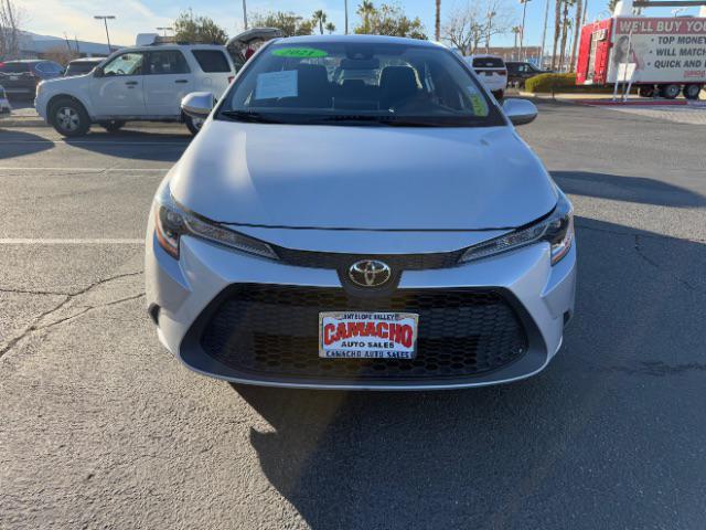 used 2021 Toyota Corolla car, priced at $20,500