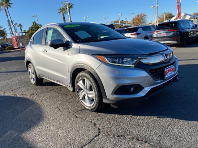 used 2019 Honda HR-V car, priced at $19,680