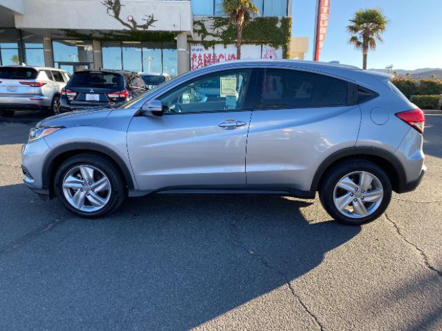 used 2019 Honda HR-V car, priced at $19,680