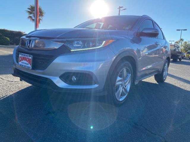 used 2019 Honda HR-V car, priced at $19,680