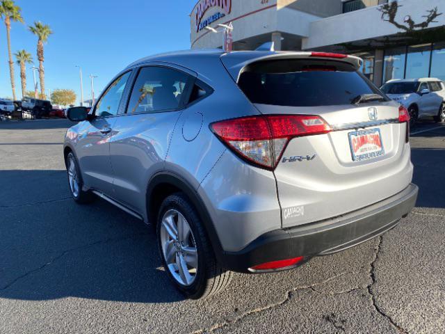 used 2019 Honda HR-V car, priced at $19,680