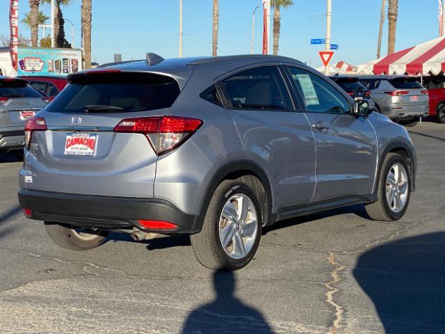 used 2019 Honda HR-V car, priced at $19,680