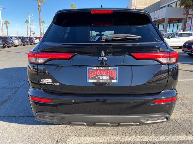 new 2024 Mitsubishi Outlander car, priced at $30,560