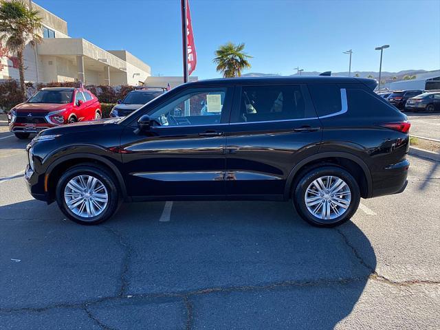 new 2024 Mitsubishi Outlander car, priced at $30,560